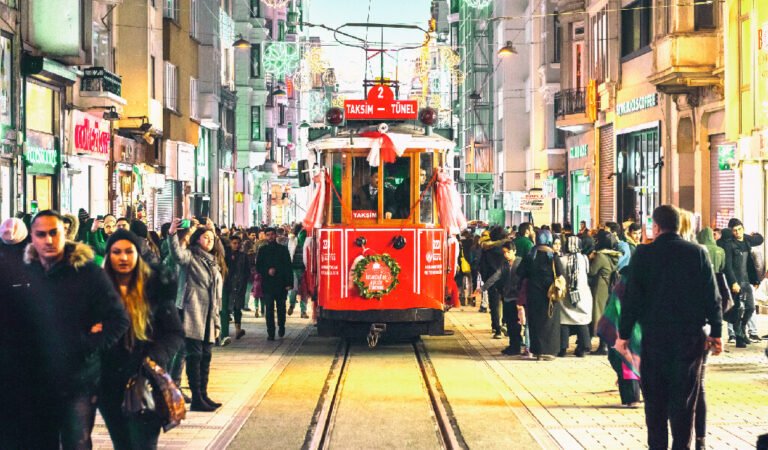 Taksim Transfers