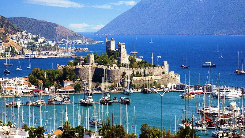 Istanbul Bodrum Transfers