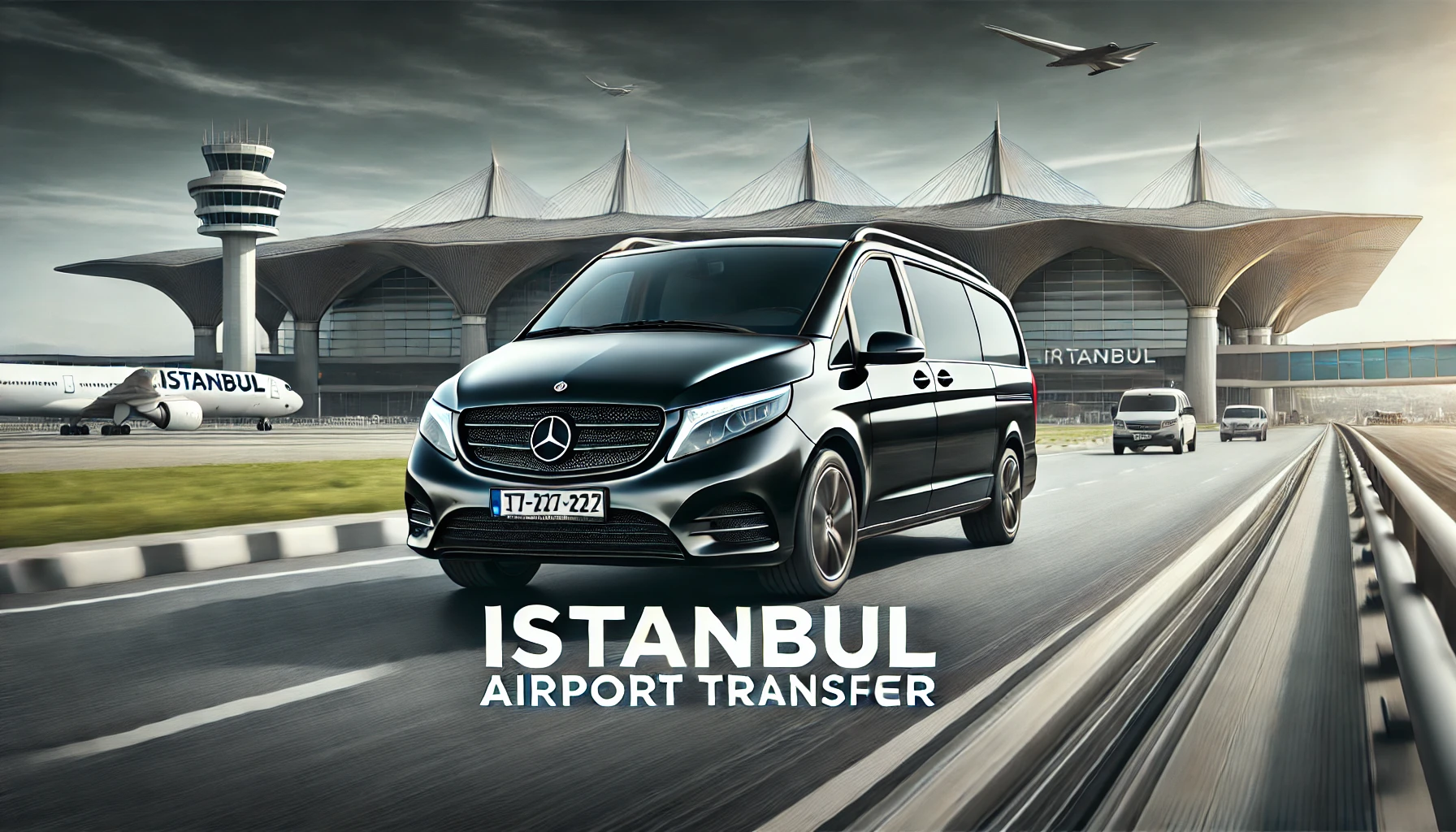 Istanbul Airport Transfer Fast and Comfortable Transportation
