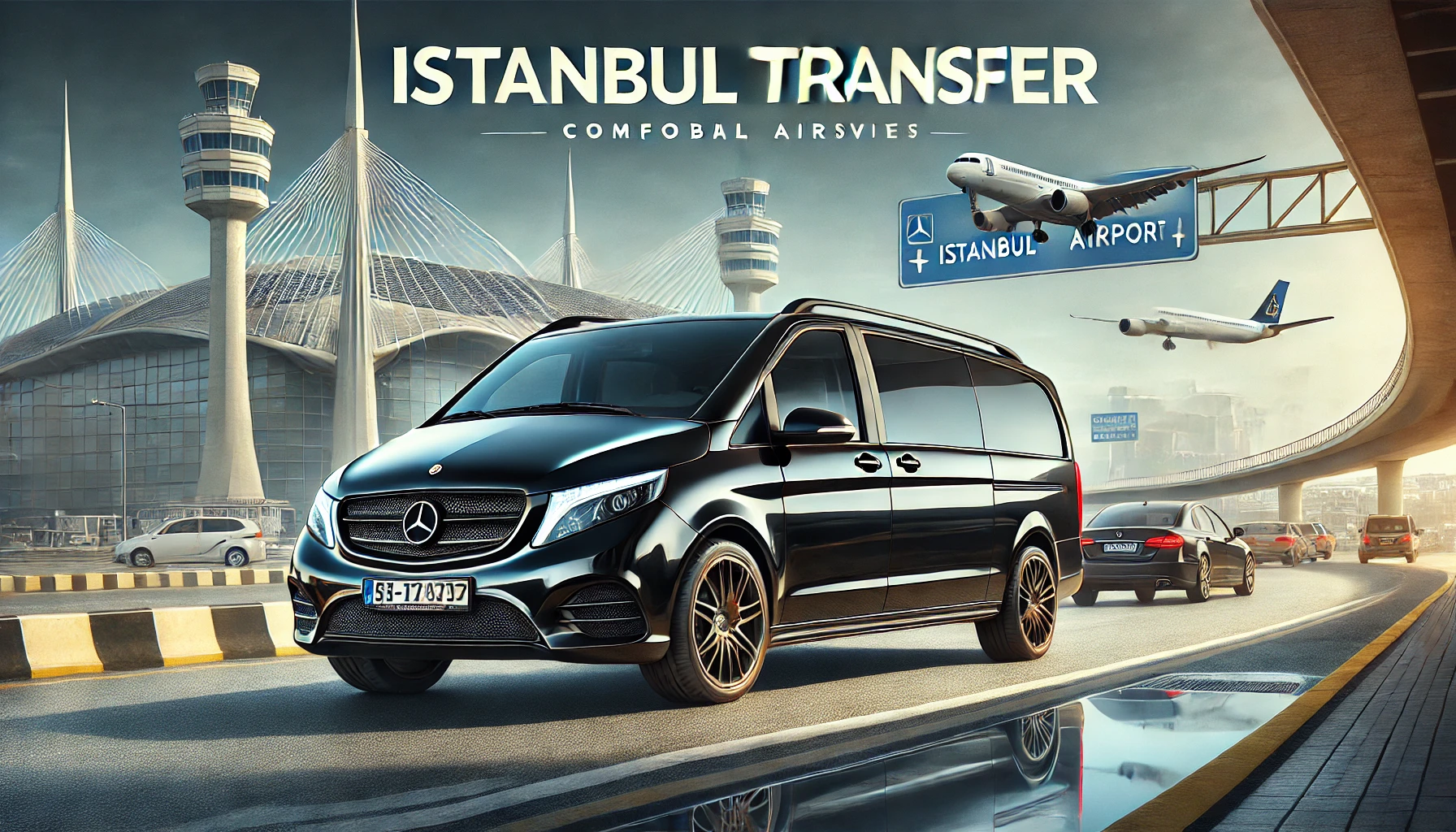 Airport Transfer Istanbul 24/7 VIP Service