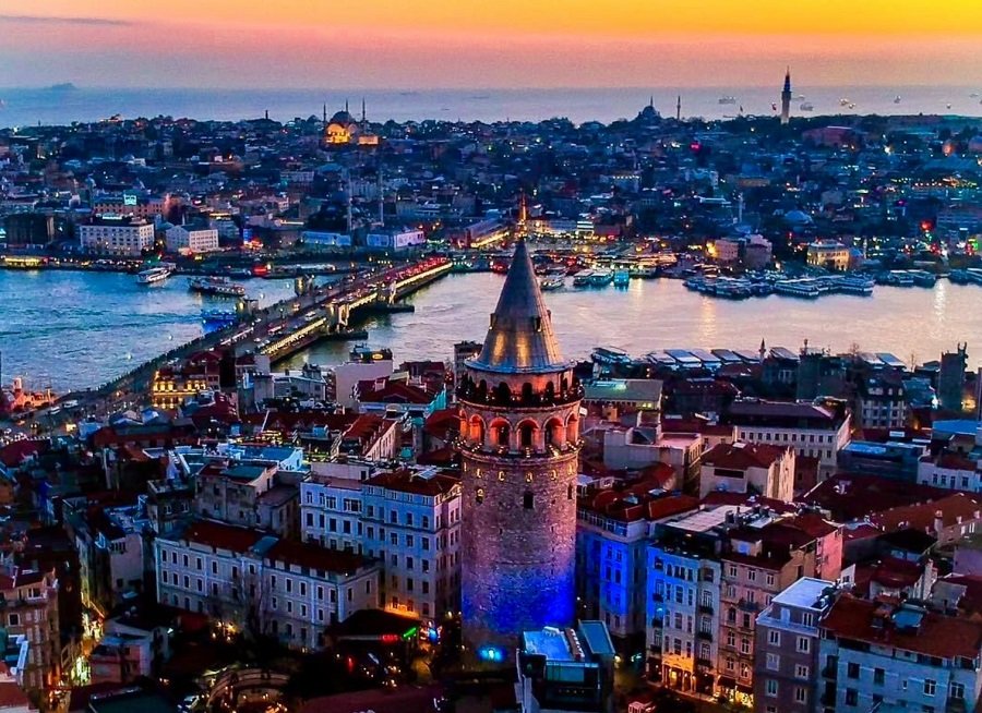 Where are the Historical Places in Istanbul